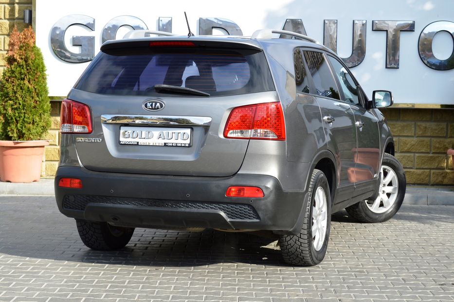 Продам Kia Sorento 2012 года в Одессе