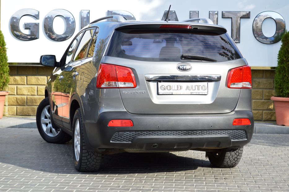 Продам Kia Sorento 2012 года в Одессе