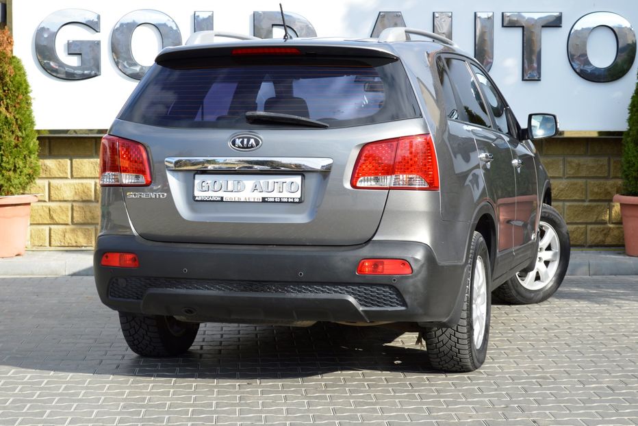 Продам Kia Sorento 2012 года в Одессе