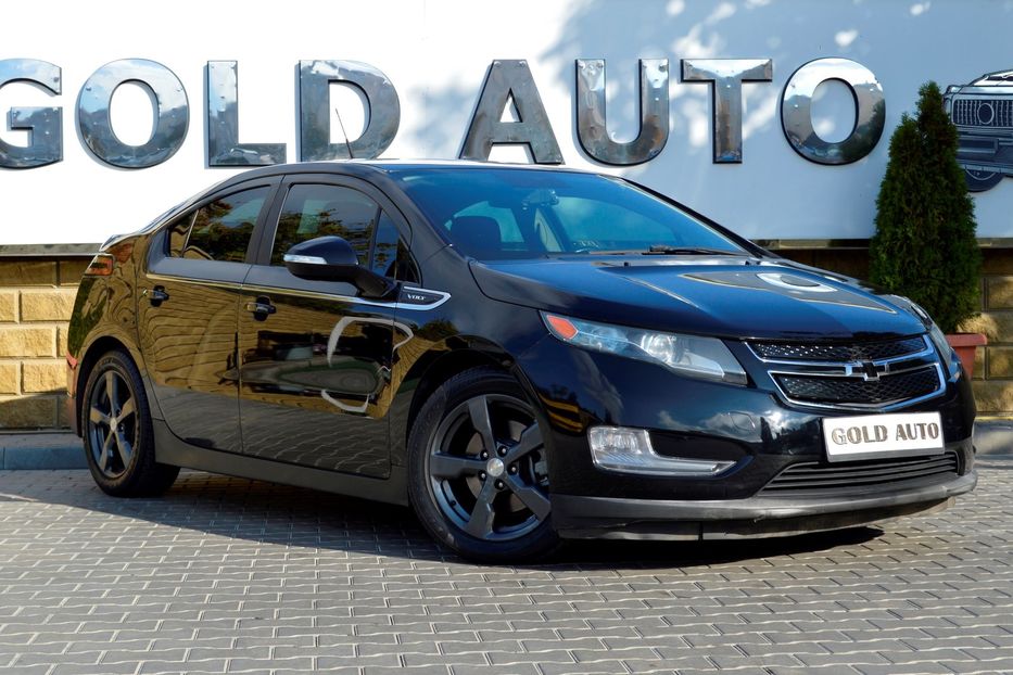 Продам Chevrolet Volt 2013 года в Одессе