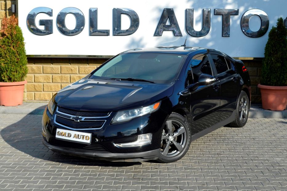 Продам Chevrolet Volt 2013 года в Одессе