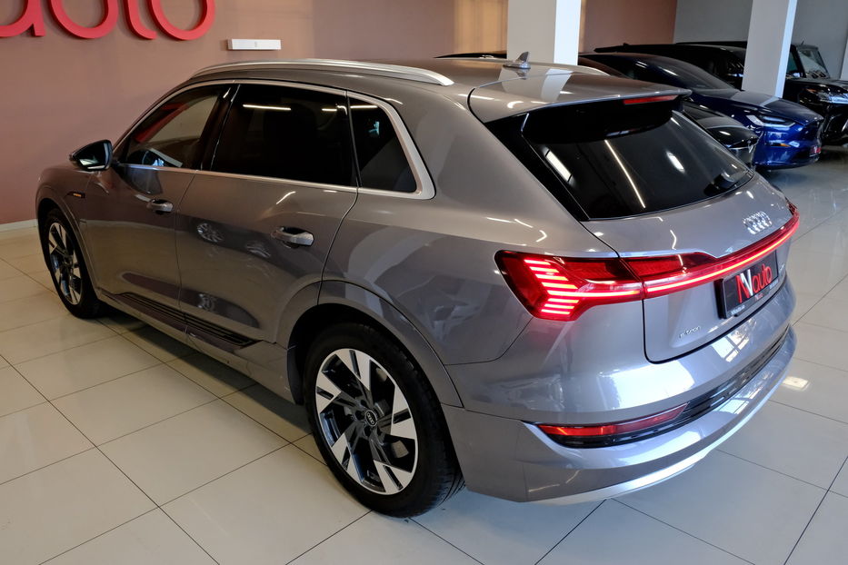 Продам Audi E-Tron 2020 года в Одессе