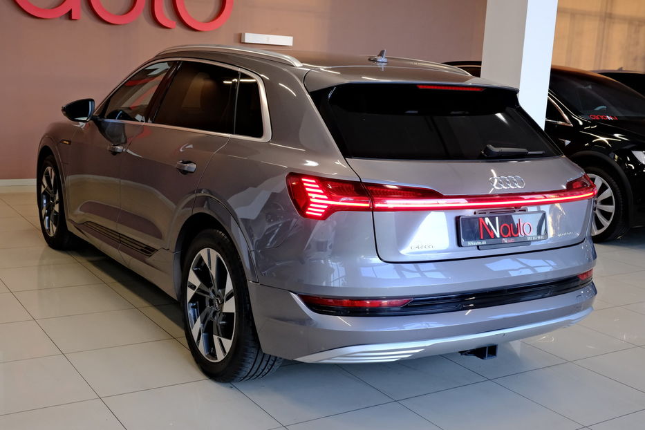 Продам Audi E-Tron 2020 года в Одессе