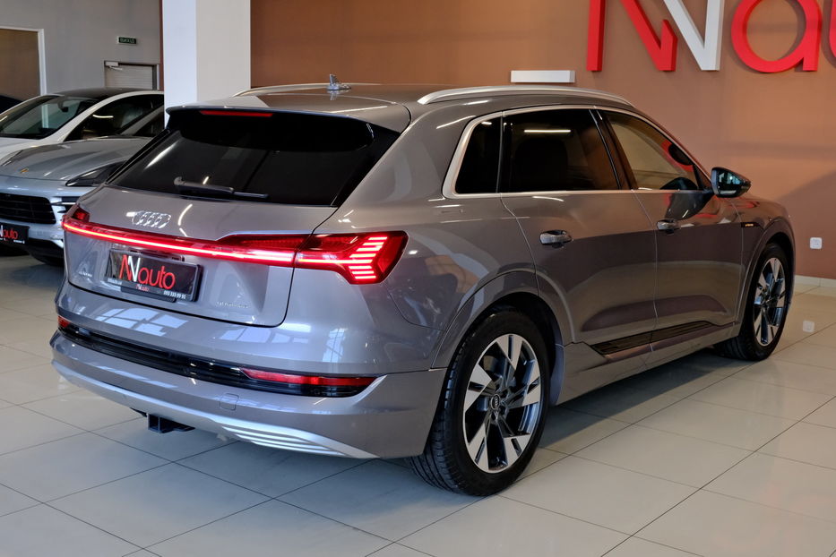 Продам Audi E-Tron 2020 года в Одессе