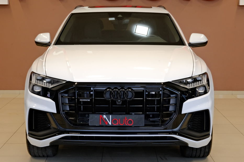 Продам Audi Q8 SLine  2021 года в Одессе