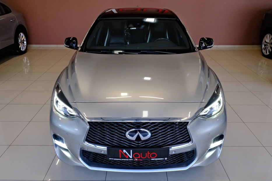 Продам Infiniti QX30 S 2018 года в Одессе