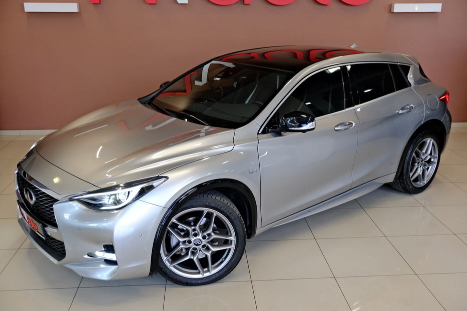 Продам Infiniti QX30 S 2018 года в Одессе