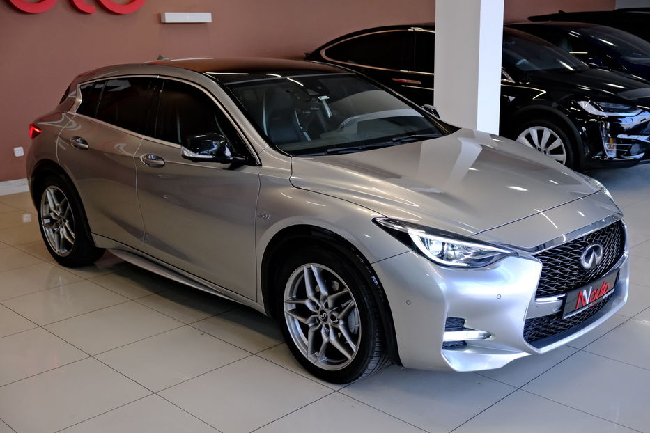 Продам Infiniti QX30 S 2018 года в Одессе