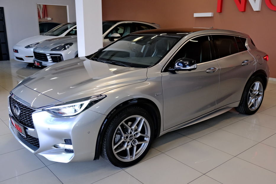 Продам Infiniti QX30 S 2018 года в Одессе