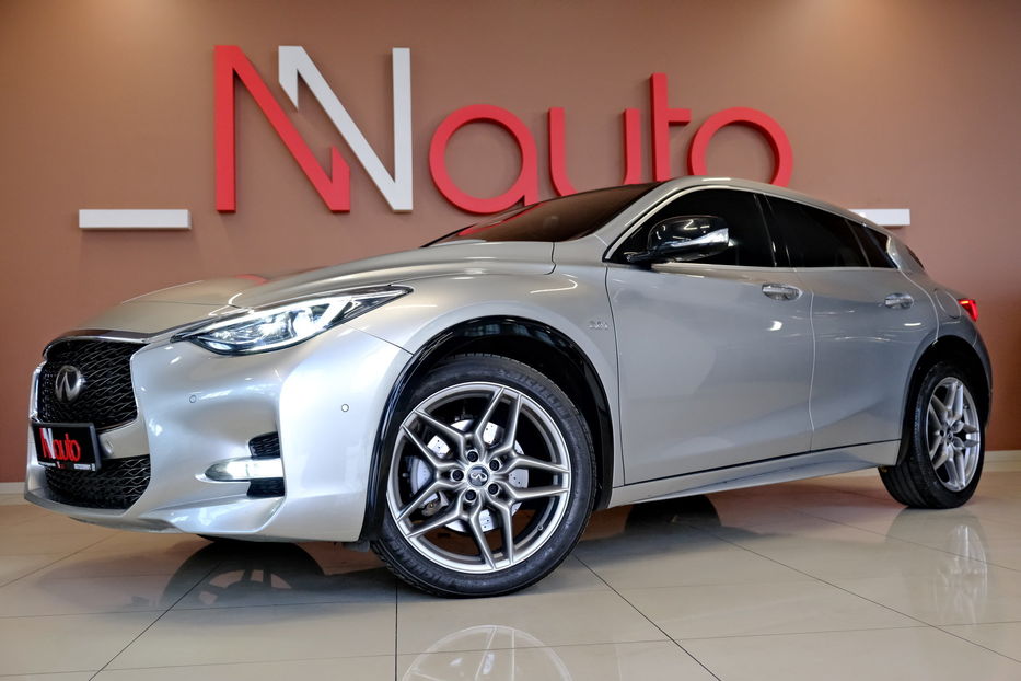 Продам Infiniti QX30 S 2018 года в Одессе