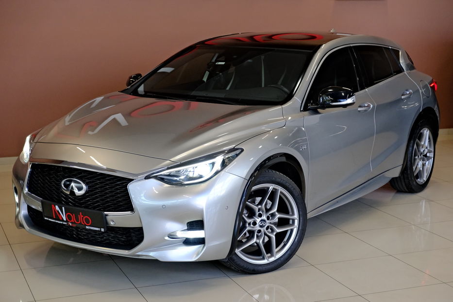 Продам Infiniti QX30 S 2018 года в Одессе