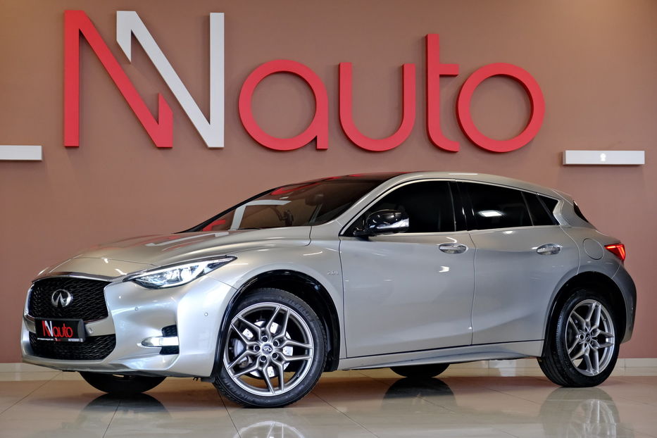 Продам Infiniti QX30 S 2018 года в Одессе