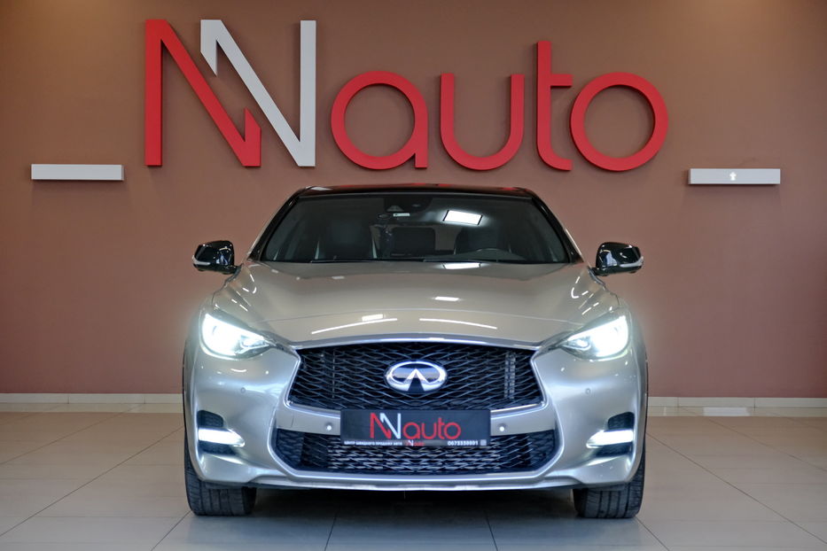 Продам Infiniti QX30 S 2018 года в Одессе