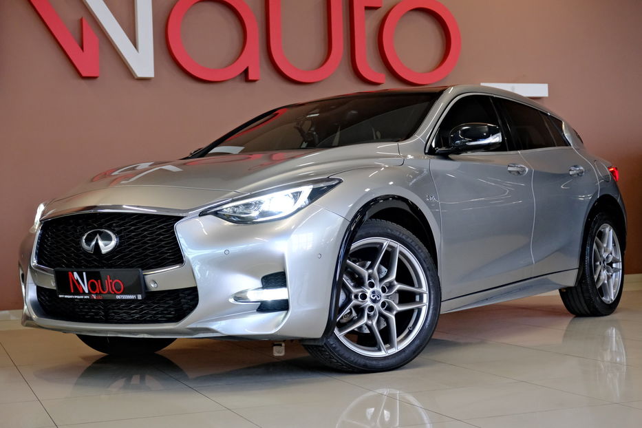 Продам Infiniti QX30 S 2018 года в Одессе