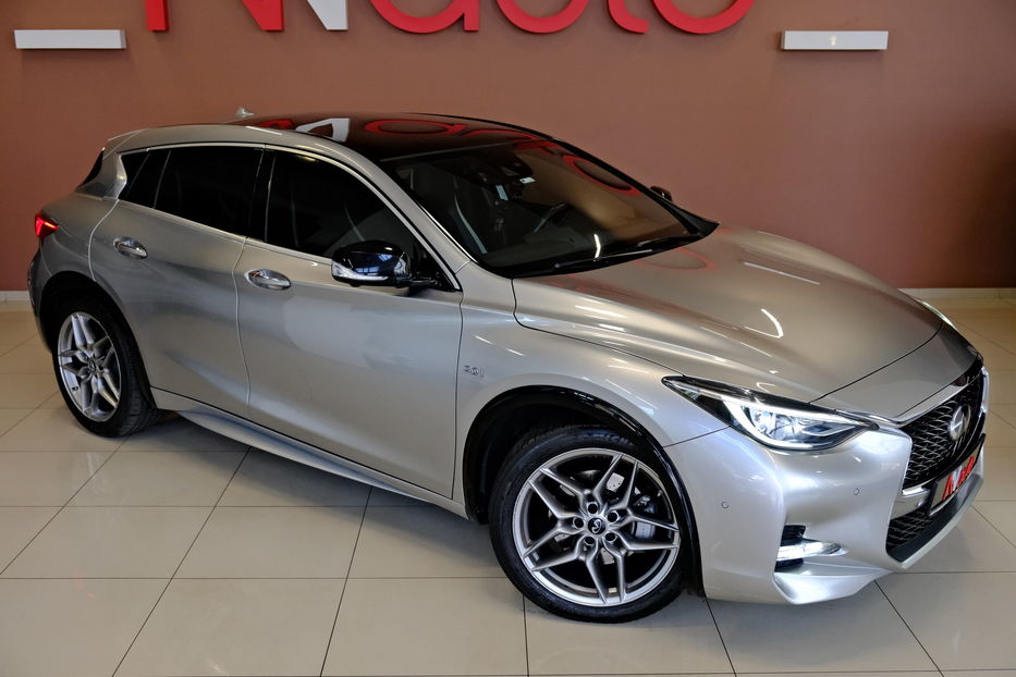 Продам Infiniti QX30 S 2018 года в Одессе