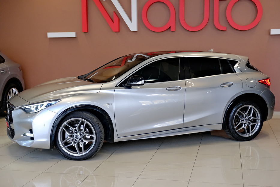 Продам Infiniti QX30 S 2018 года в Одессе