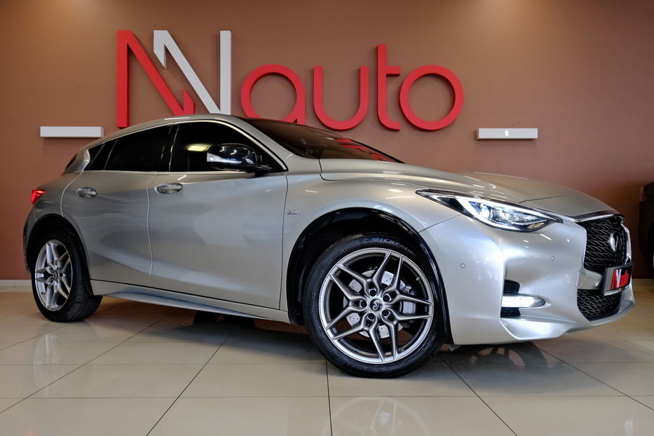 Продам Infiniti QX30 S 2018 года в Одессе