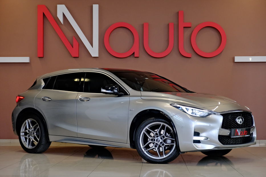 Продам Infiniti QX30 S 2018 года в Одессе