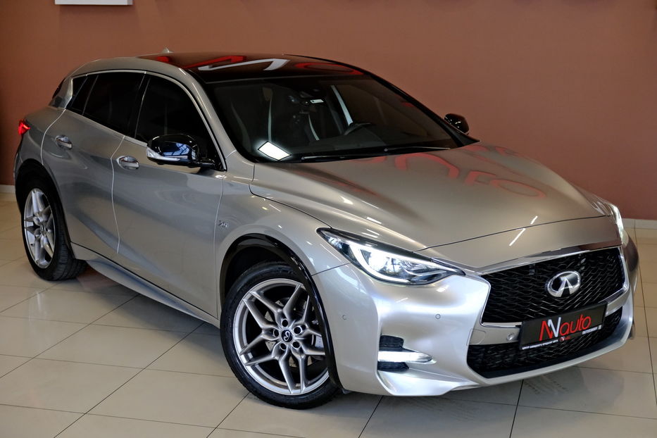 Продам Infiniti QX30 S 2018 года в Одессе