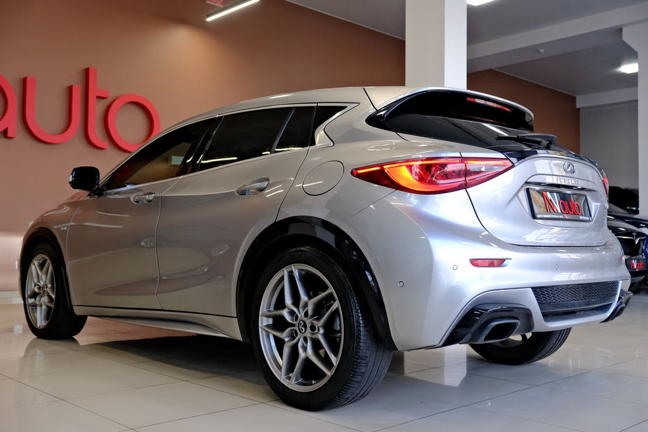 Продам Infiniti QX30 S 2018 года в Одессе