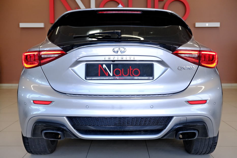 Продам Infiniti QX30 S 2018 года в Одессе