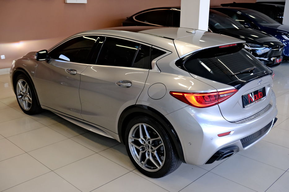 Продам Infiniti QX30 S 2018 года в Одессе