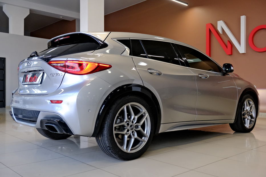 Продам Infiniti QX30 S 2018 года в Одессе