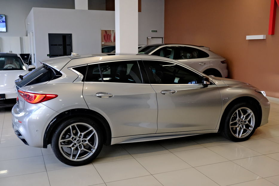 Продам Infiniti QX30 S 2018 года в Одессе