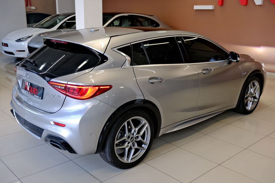 Продам Infiniti QX30 S 2018 года в Одессе