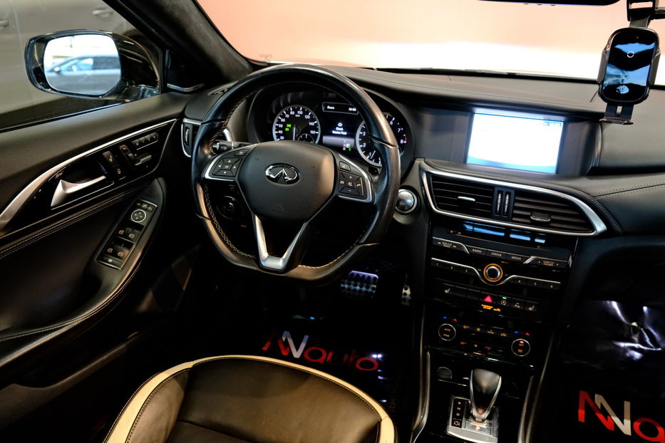 Продам Infiniti QX30 S 2018 года в Одессе