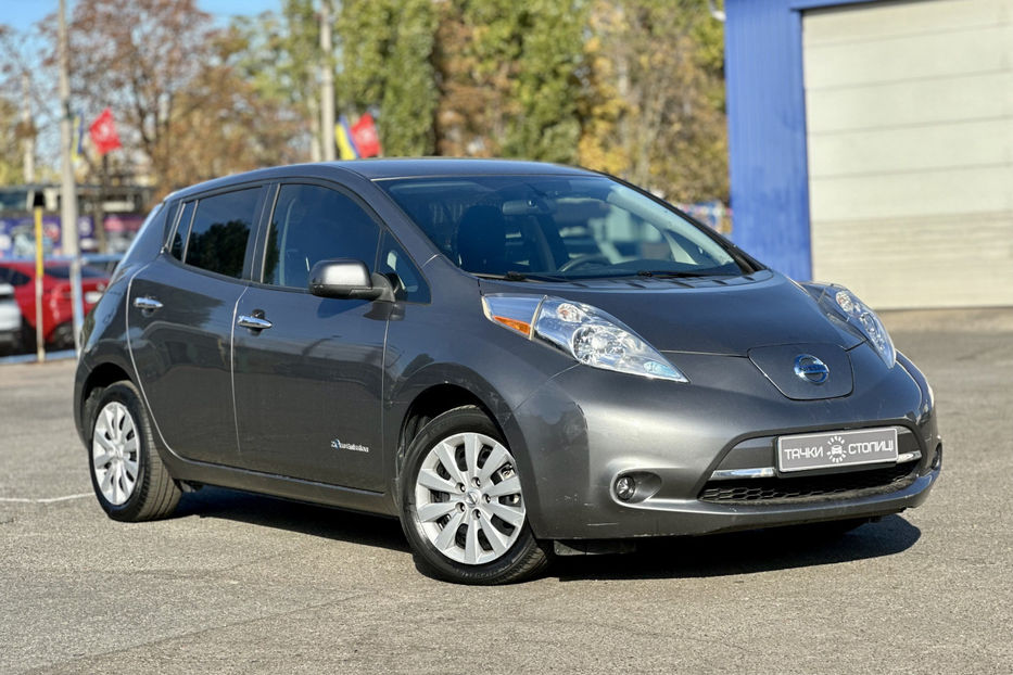 Продам Nissan Leaf 2015 года в Киеве