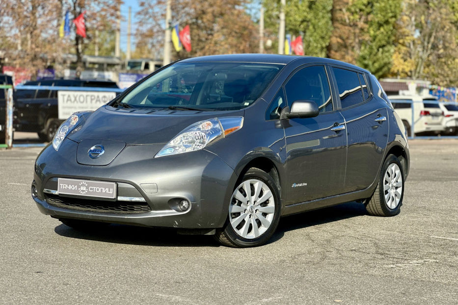 Продам Nissan Leaf 2015 года в Киеве