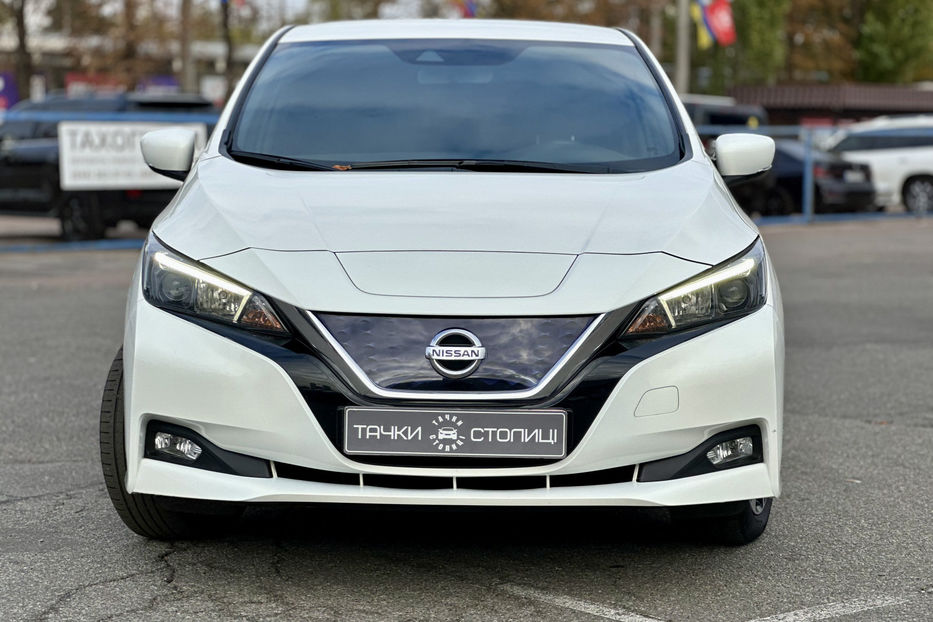 Продам Nissan Leaf 2018 года в Киеве