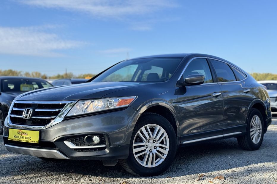 Продам Honda Crosstour КОМІСІЙНЕ АВТО 2013 года в г. Умань, Черкасская область