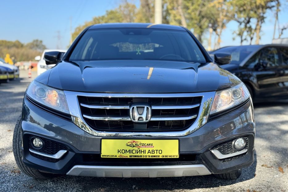 Продам Honda Crosstour КОМІСІЙНЕ АВТО 2013 года в г. Умань, Черкасская область