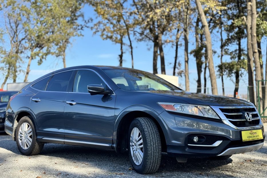 Продам Honda Crosstour КОМІСІЙНЕ АВТО 2013 года в г. Умань, Черкасская область