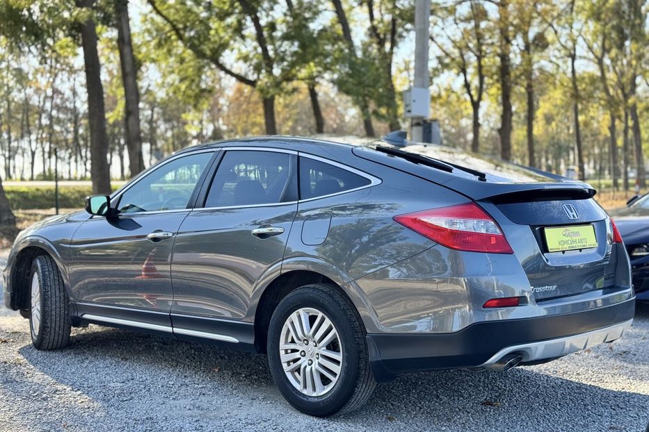 Продам Honda Crosstour КОМІСІЙНЕ АВТО 2013 года в г. Умань, Черкасская область