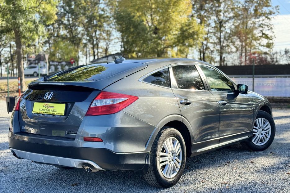 Продам Honda Crosstour КОМІСІЙНЕ АВТО 2013 года в г. Умань, Черкасская область