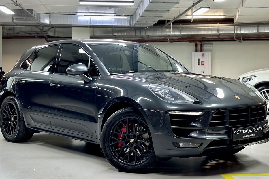 Продам Porsche Macan GTS 2016 года в Киеве