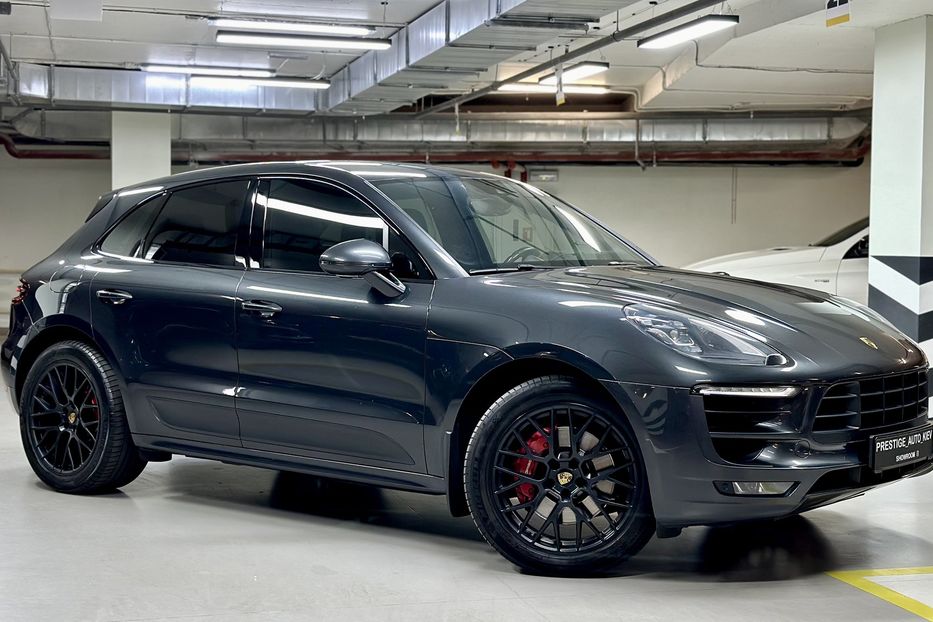 Продам Porsche Macan GTS 2016 года в Киеве