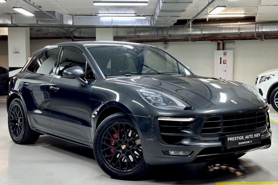 Продам Porsche Macan GTS 2016 года в Киеве