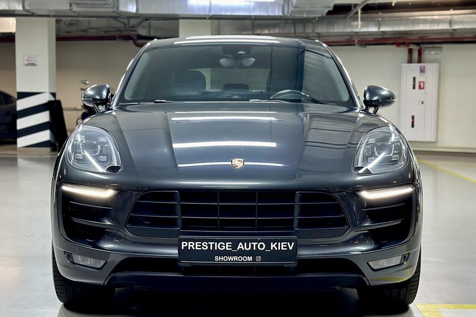 Продам Porsche Macan GTS 2016 года в Киеве