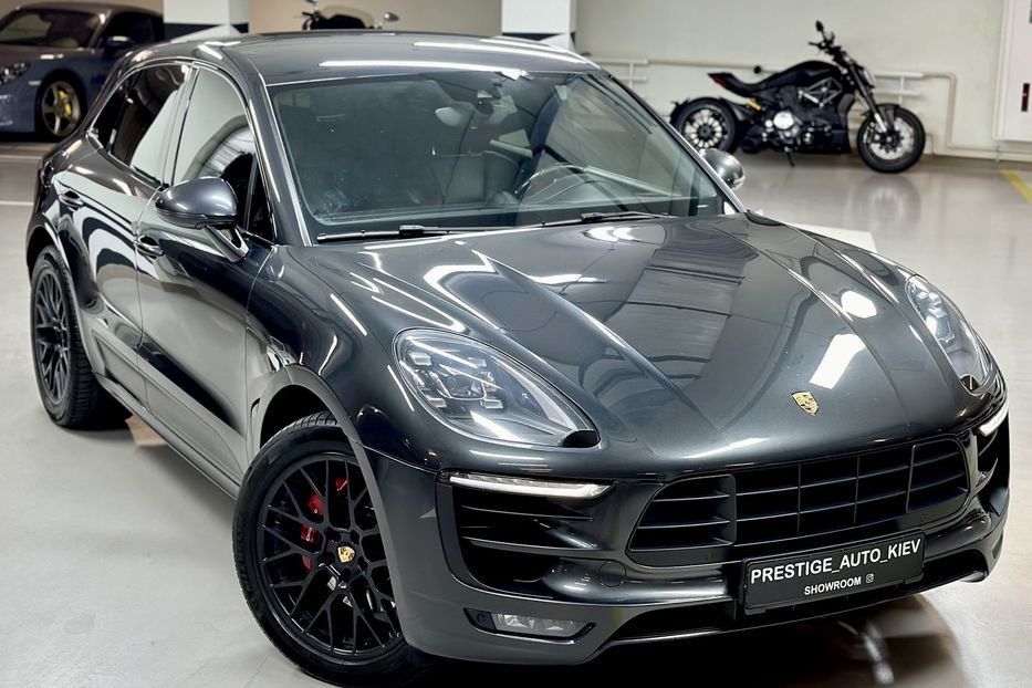 Продам Porsche Macan GTS 2016 года в Киеве