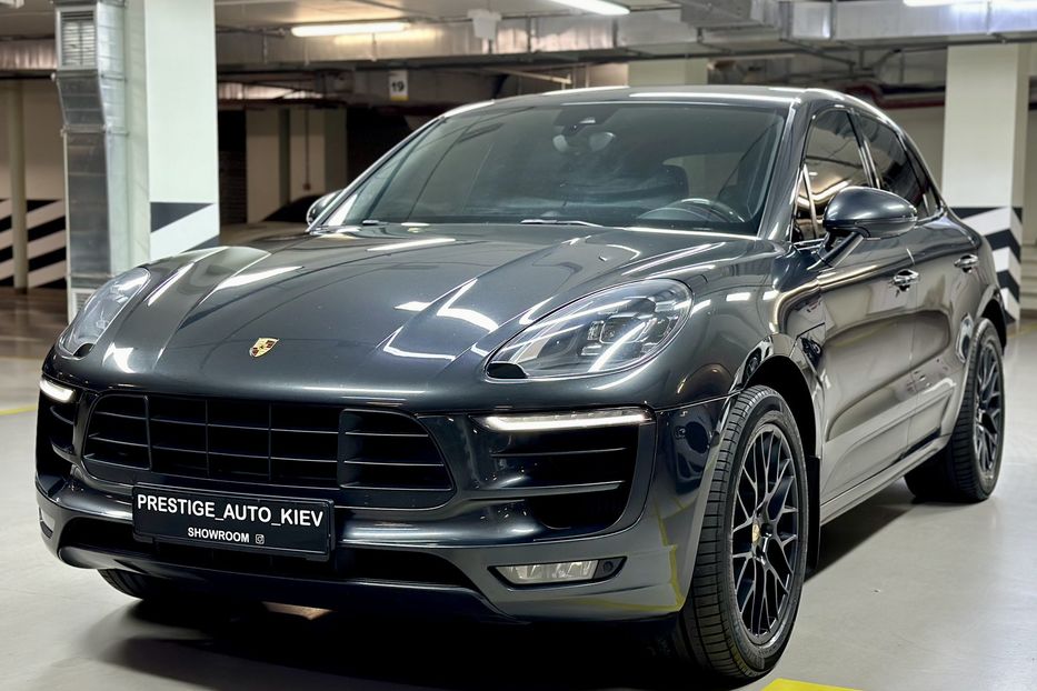 Продам Porsche Macan GTS 2016 года в Киеве