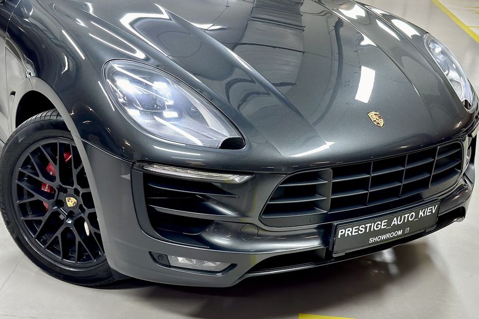 Продам Porsche Macan GTS 2016 года в Киеве