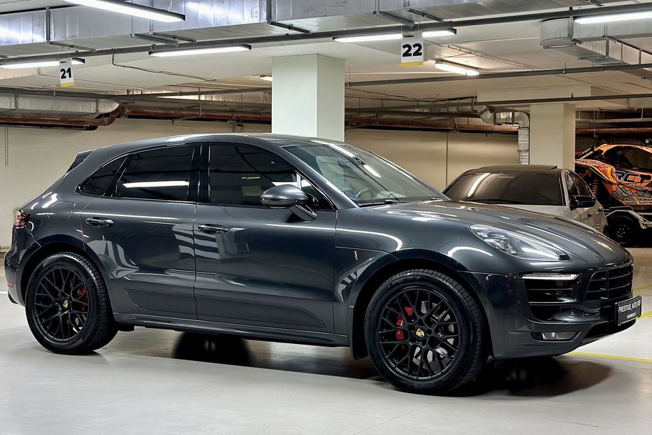 Продам Porsche Macan GTS 2016 года в Киеве