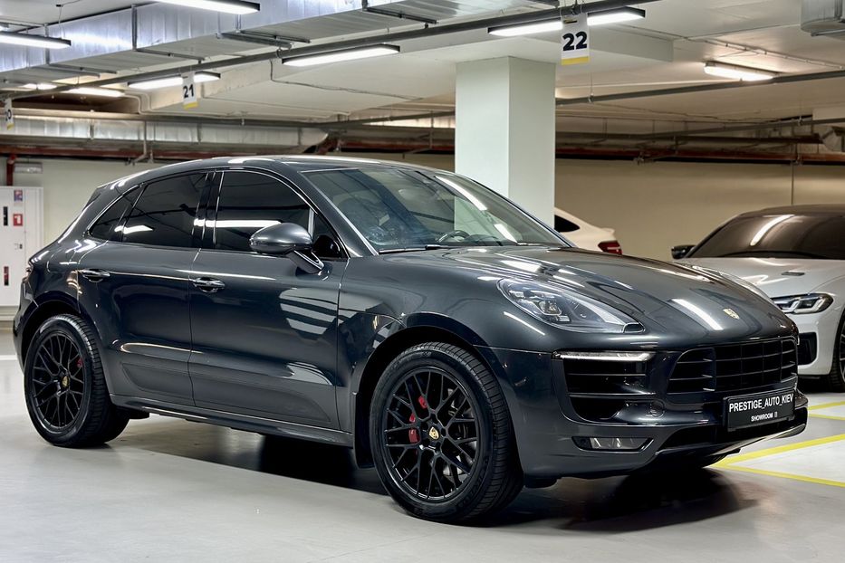 Продам Porsche Macan GTS 2016 года в Киеве