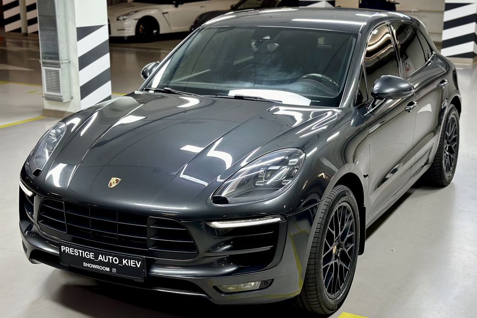 Продам Porsche Macan GTS 2016 года в Киеве