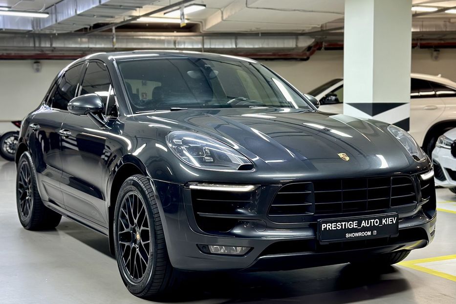 Продам Porsche Macan GTS 2016 года в Киеве