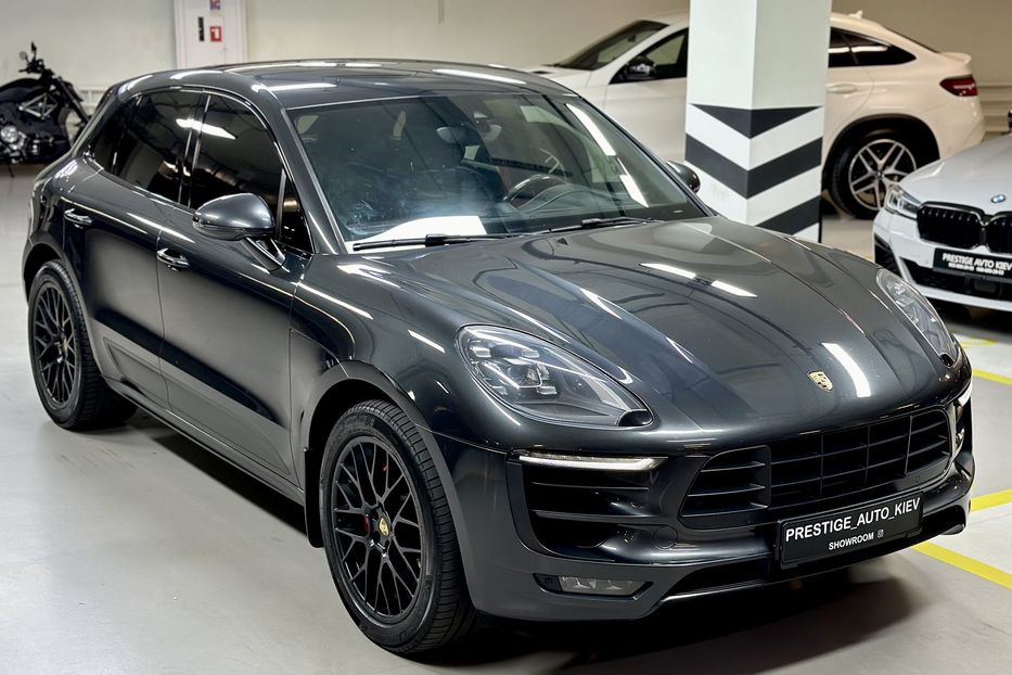 Продам Porsche Macan GTS 2016 года в Киеве